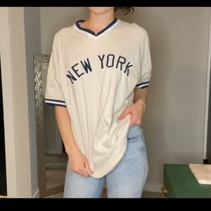 Vintage NY Jersey top.